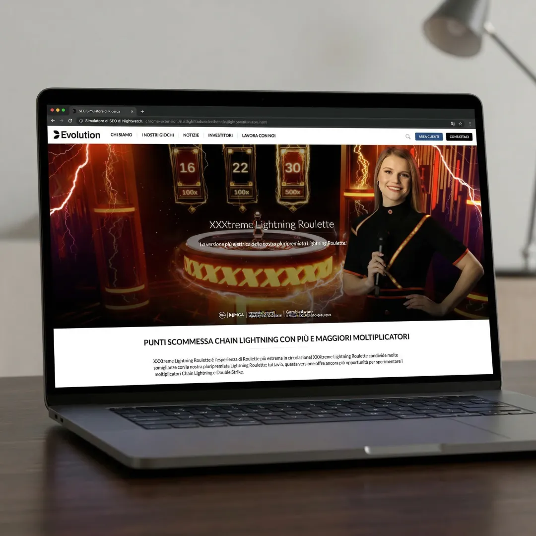 XXXtreme Lightning Roulette